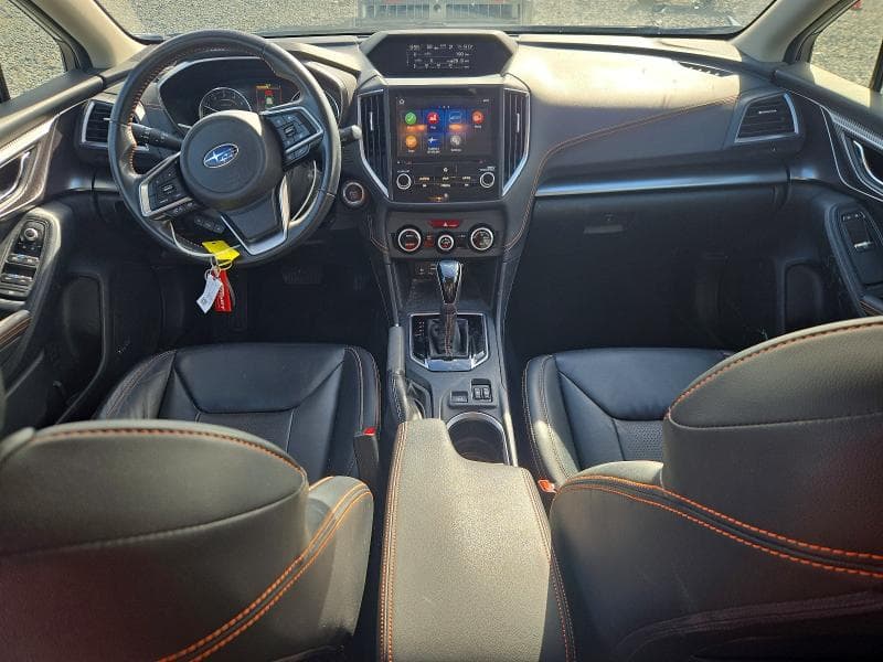 2021 SUBARU CROSSTREK LIMITED 8