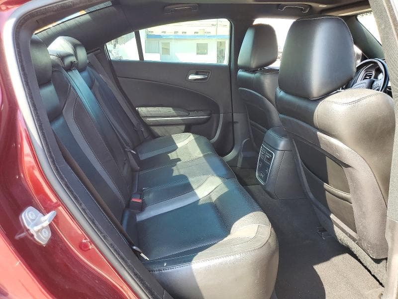 2019 DODGE CHARGER SXT 10