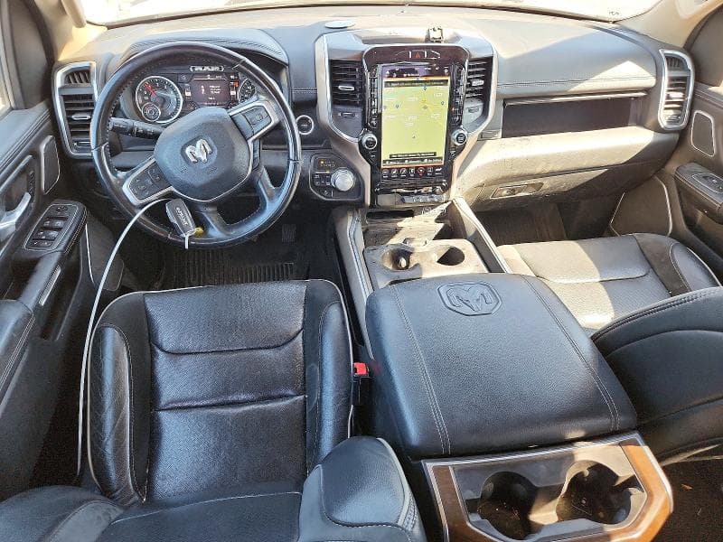2021 RAM 1500 LARAMIE 8
