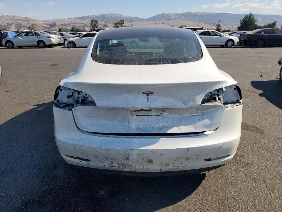 2022 TESLA MODEL 3 6