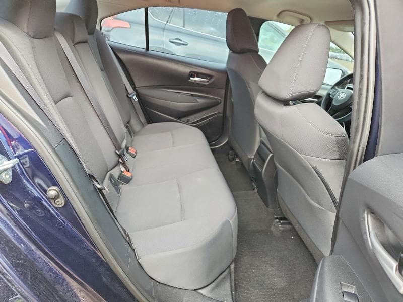 2021 TOYOTA COROLLA LE 10