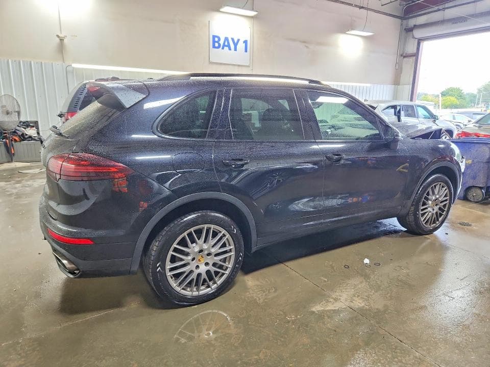2018 PORSCHE CAYENNE 3