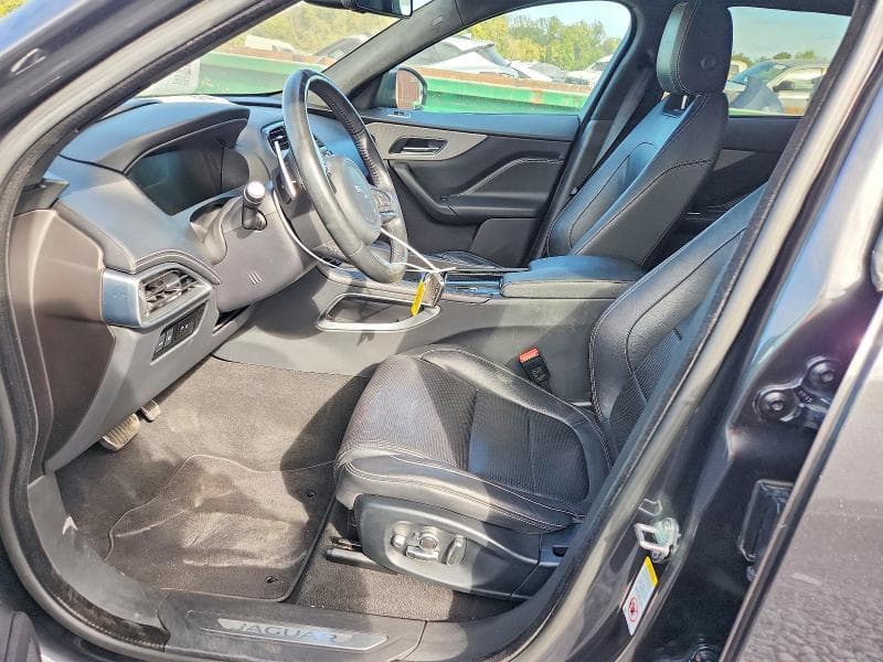 2018 JAGUAR F-PACE S 7