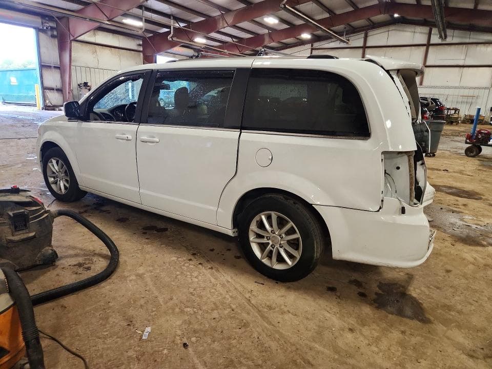 2020 DODGE GRAND CARAVAN SXT 2