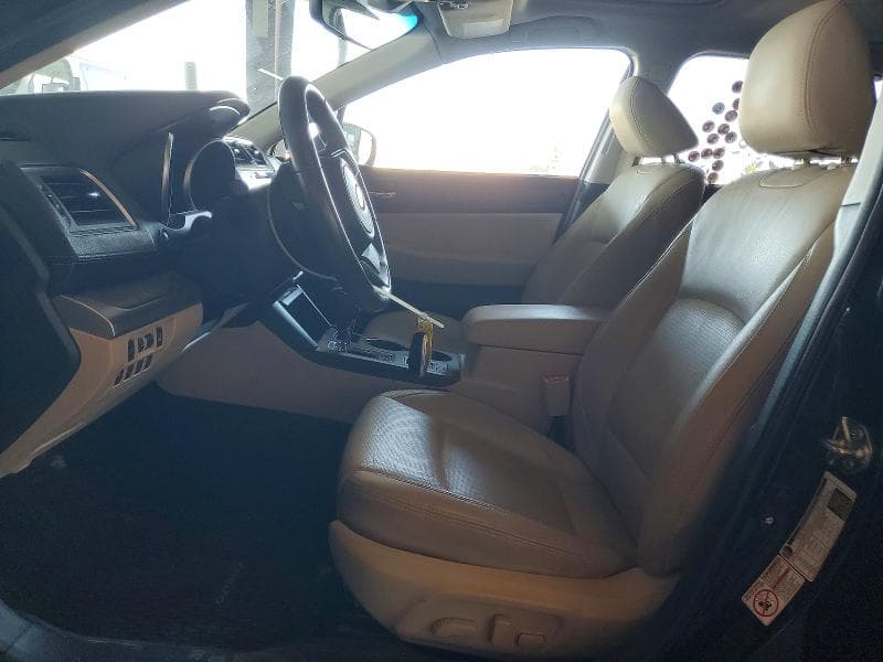 2018 SUBARU OUTBACK 2.5I LIMITED 7