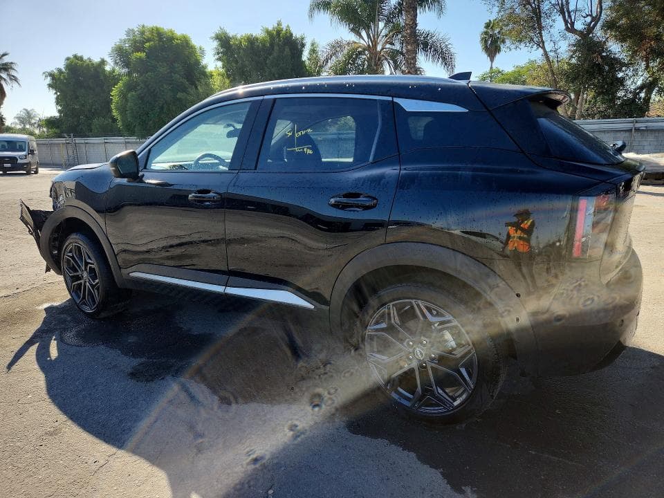 2026 NISSAN KICKS SR 2