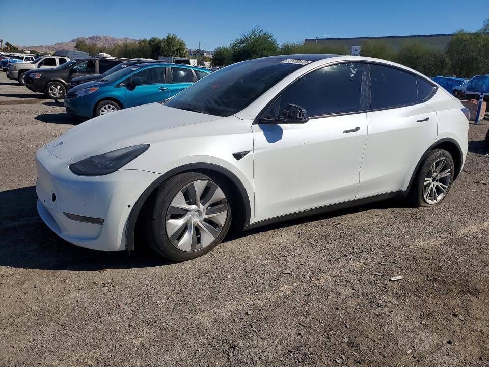 2021 TESLA MODEL Y