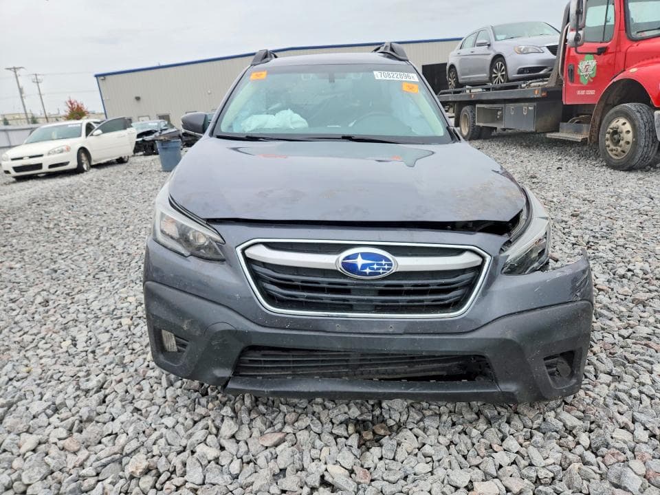 2021 SUBARU OUTBACK PREMIUM 5