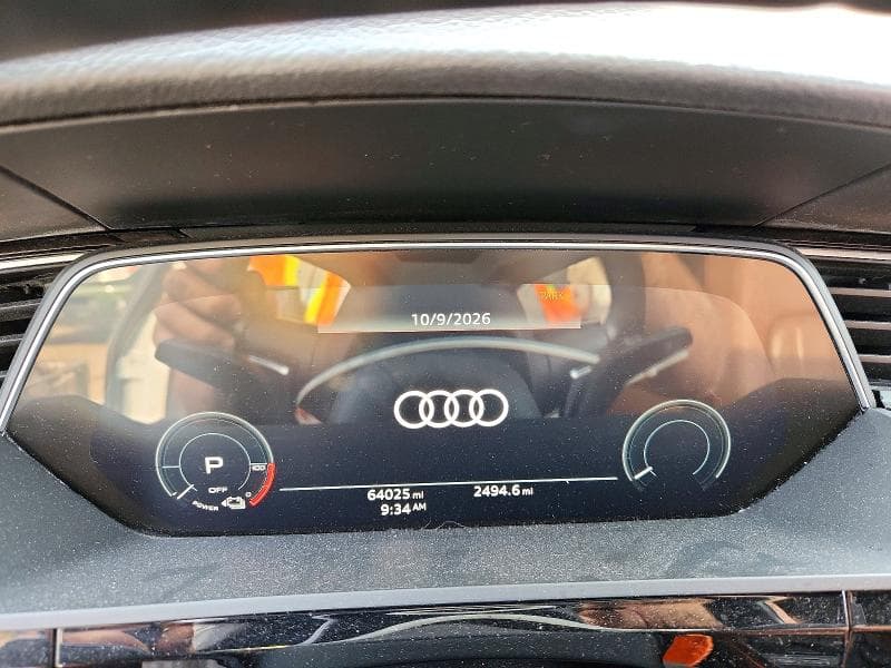 2019 AUDI E-TRON PREMIUM PLUS 9