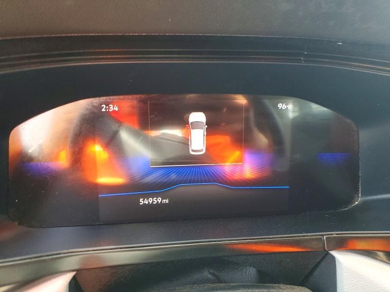 2024 VOLKSWAGEN TAOS S 9
