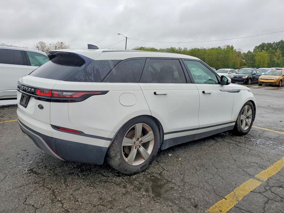 2018 LAND ROVER RANGE ROVER VELAR S 3