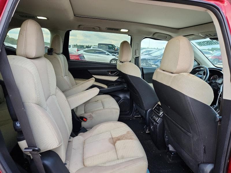 2019 SUBARU ASCENT PREMIUM 11
