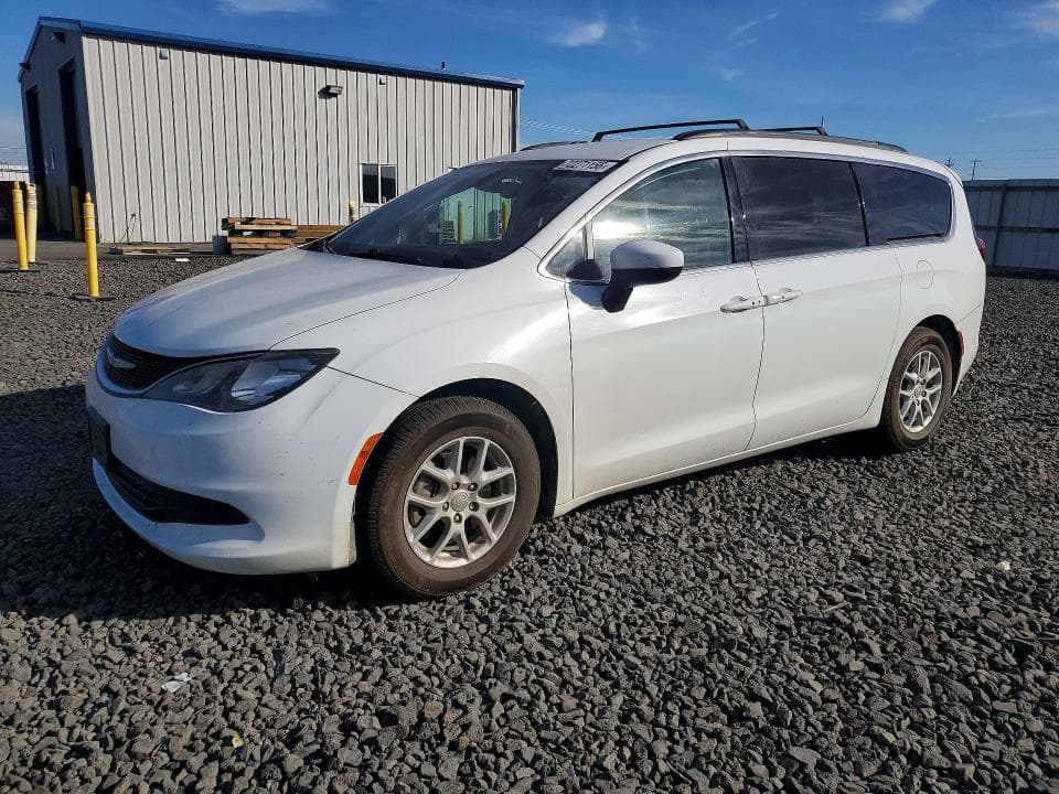 2020 CHRYSLER VOYAGER LXI - 1