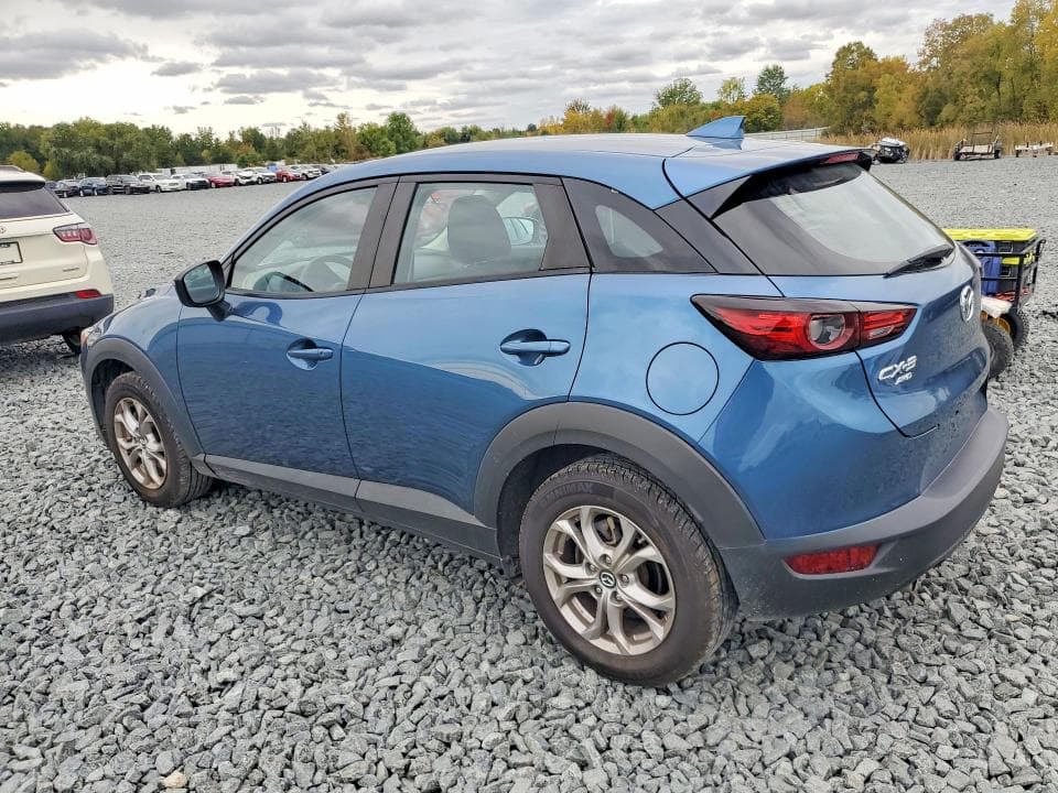 2020 MAZDA CX-3 SPORT 2