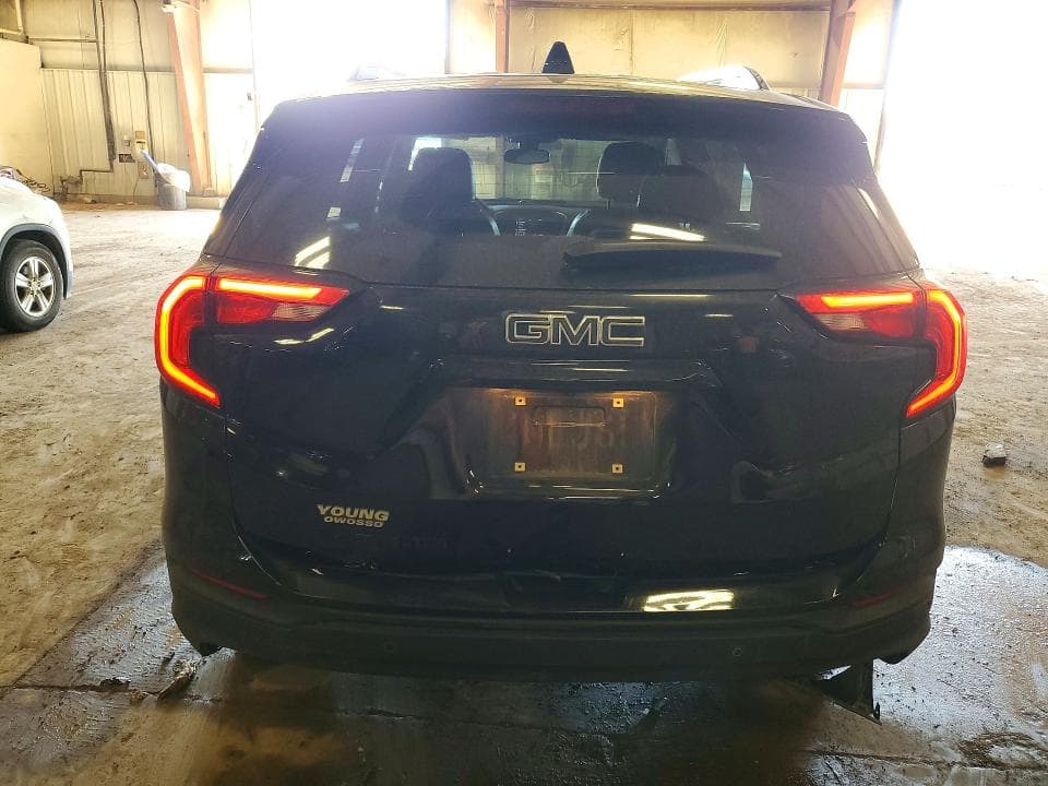 2020 GMC TERRAIN SLE 6