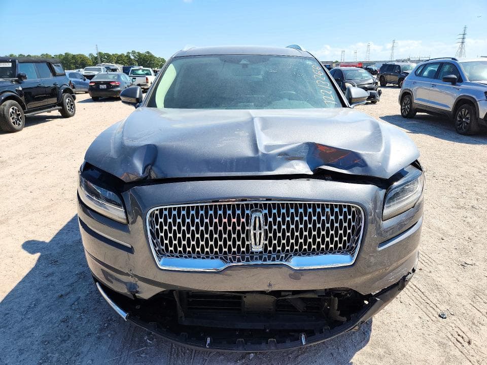 2023 LINCOLN NAUTILUS 5