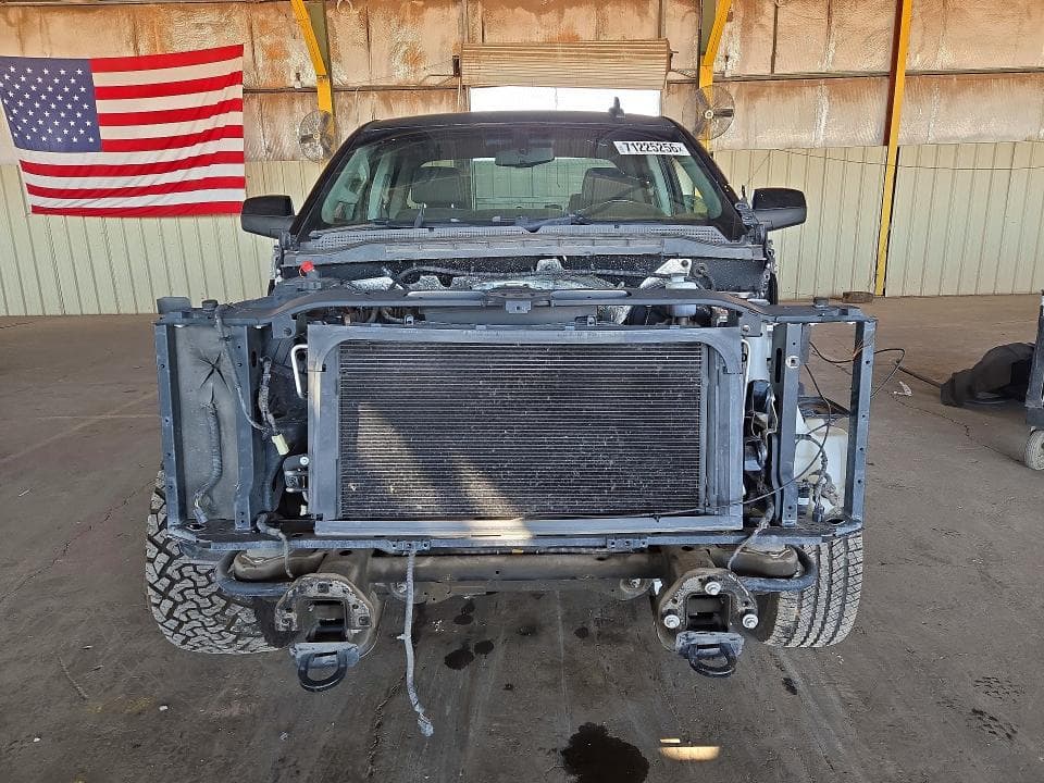 2018 GMC SIERRA C1500 SLE 5