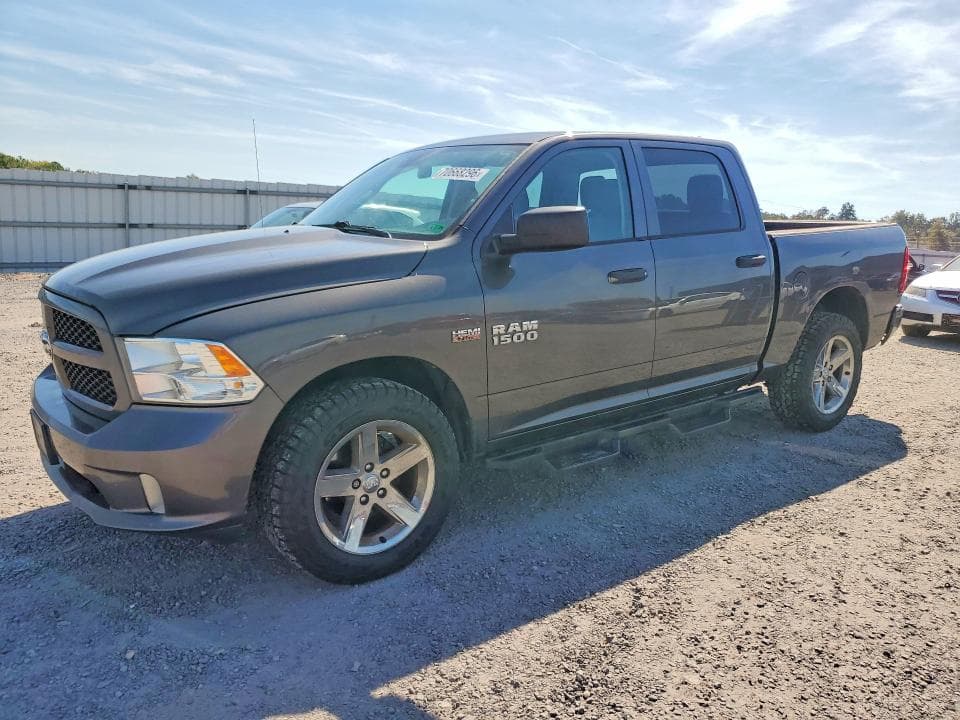 2017 RAM 1500 ST - 1