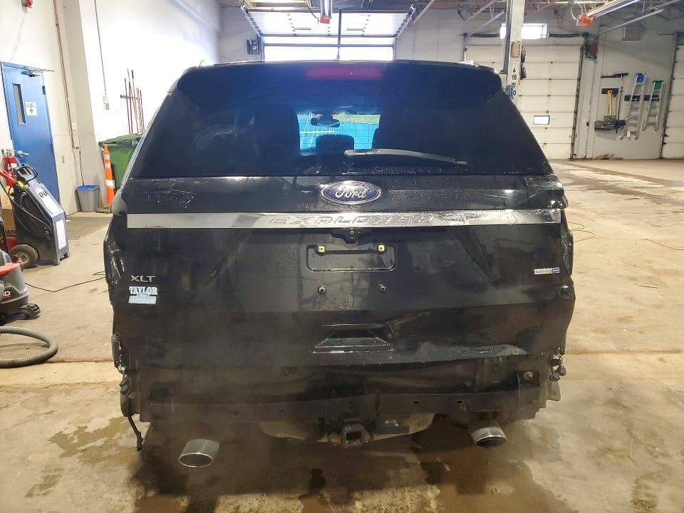 2019 FORD EXPLORER XLT 6