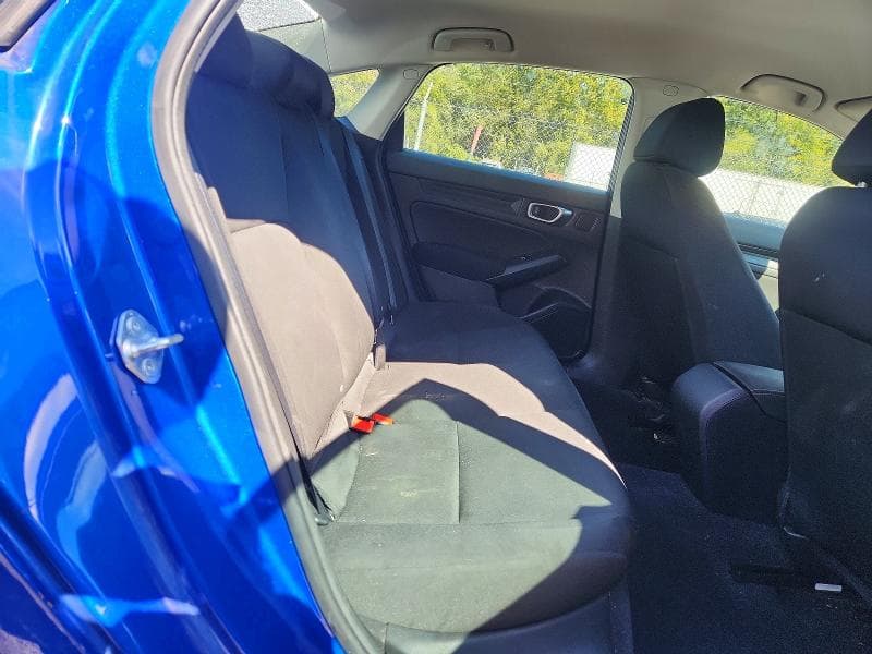 2022 HONDA CIVIC LX 10