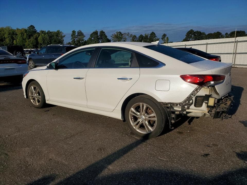 2019 HYUNDAI SONATA SEL 2