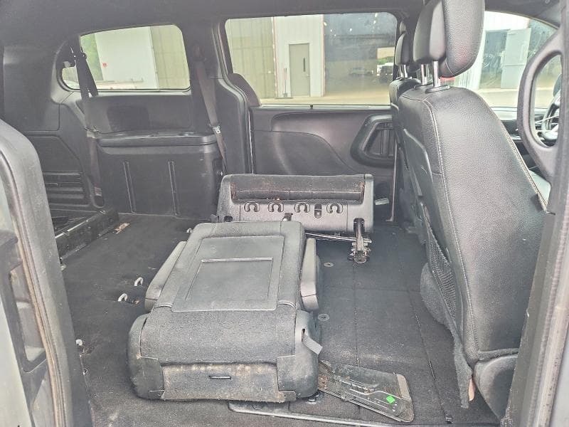 2018 DODGE GRAND CARAVAN GT 11