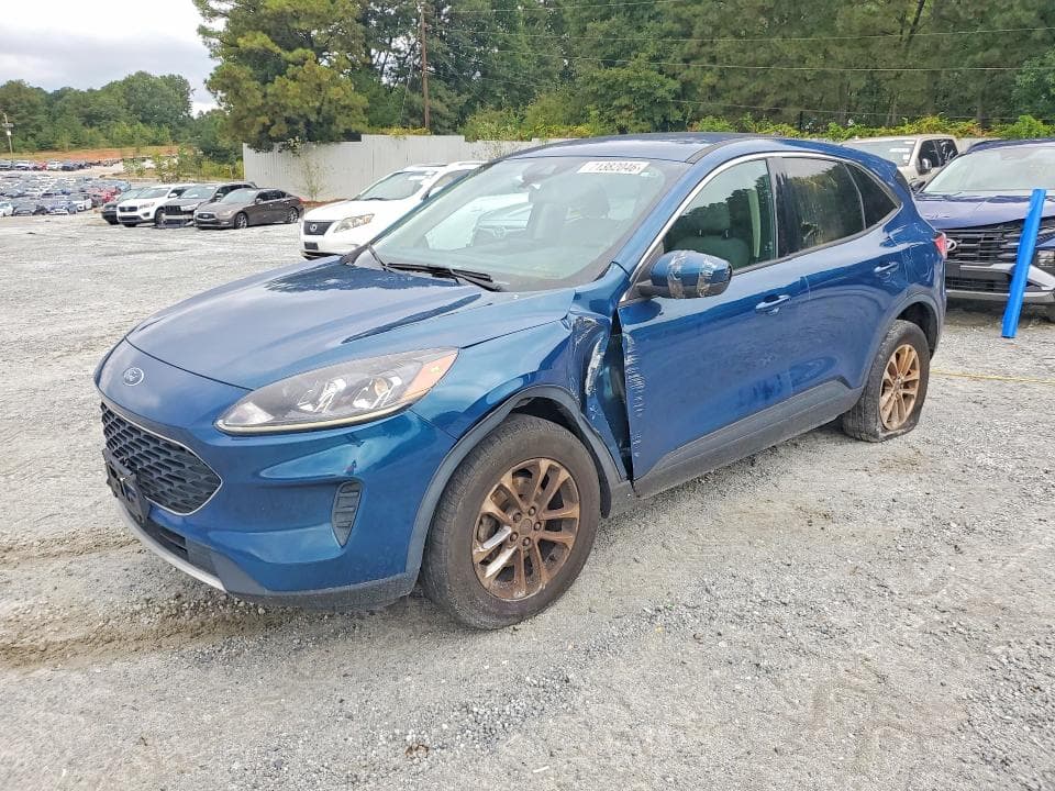 2020 FORD ESCAPE SE - 1