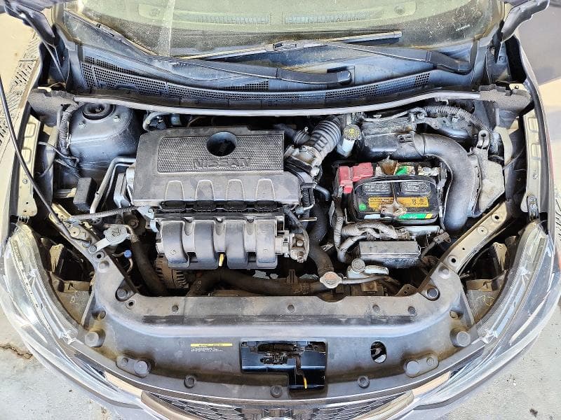 2019 NISSAN SENTRA SV 11