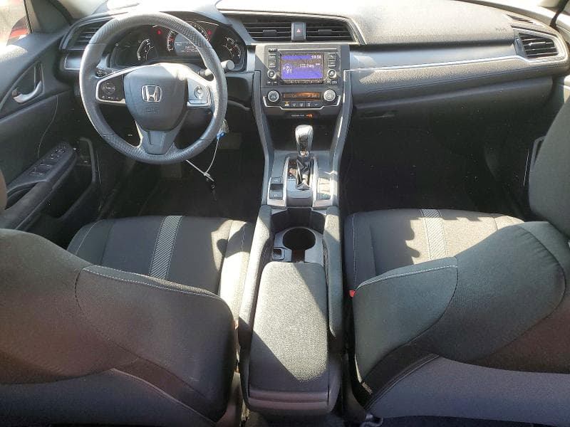 2018 HONDA CIVIC LX 8