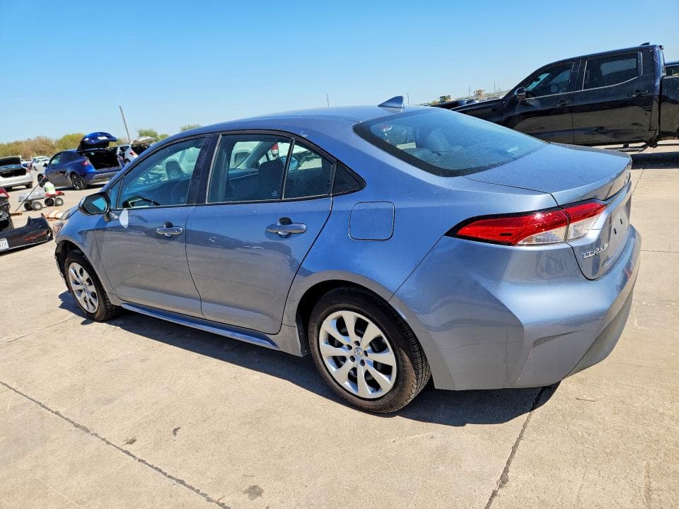 2024 TOYOTA COROLLA LE 2