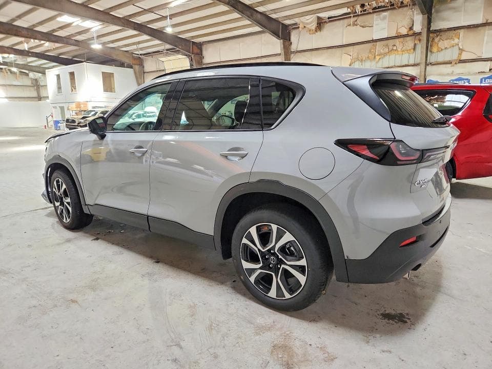 2026 MAZDA CX-5 PREFERRED 2