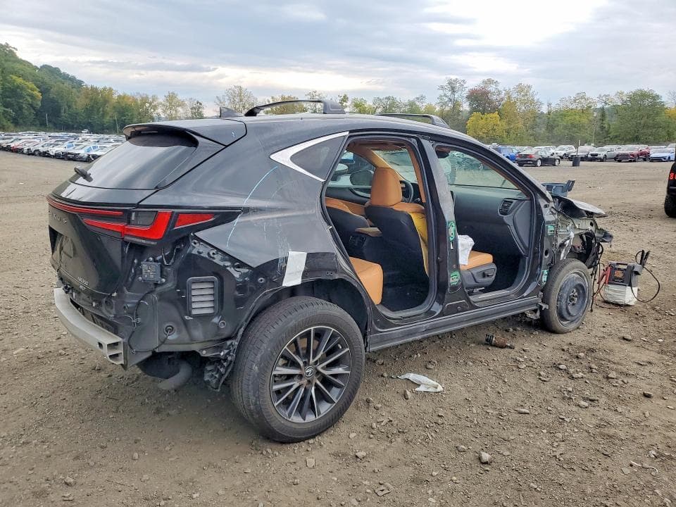 2022 LEXUS NX 350 BASE 3