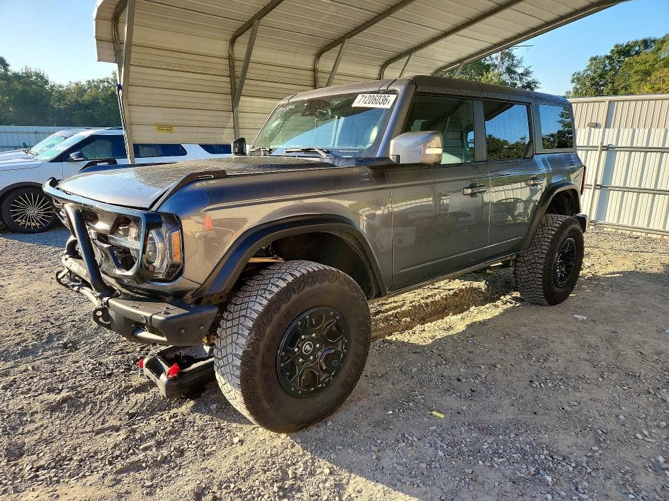 2023 FORD BRONCO BASE - 1