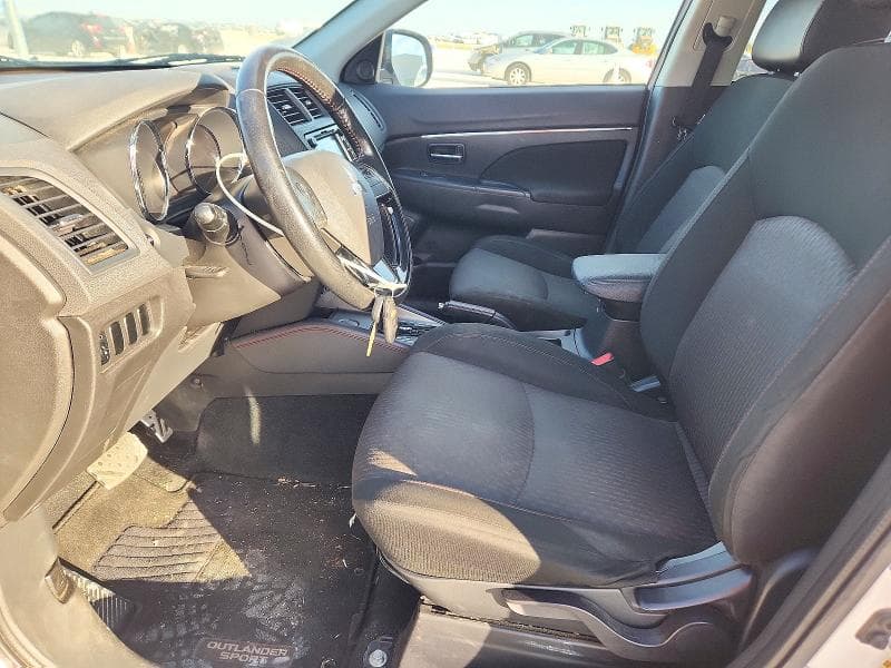 2018 MITSUBISHI OUTLANDER 7