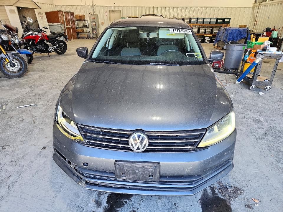 2017 VOLKSWAGEN JETTA S 5