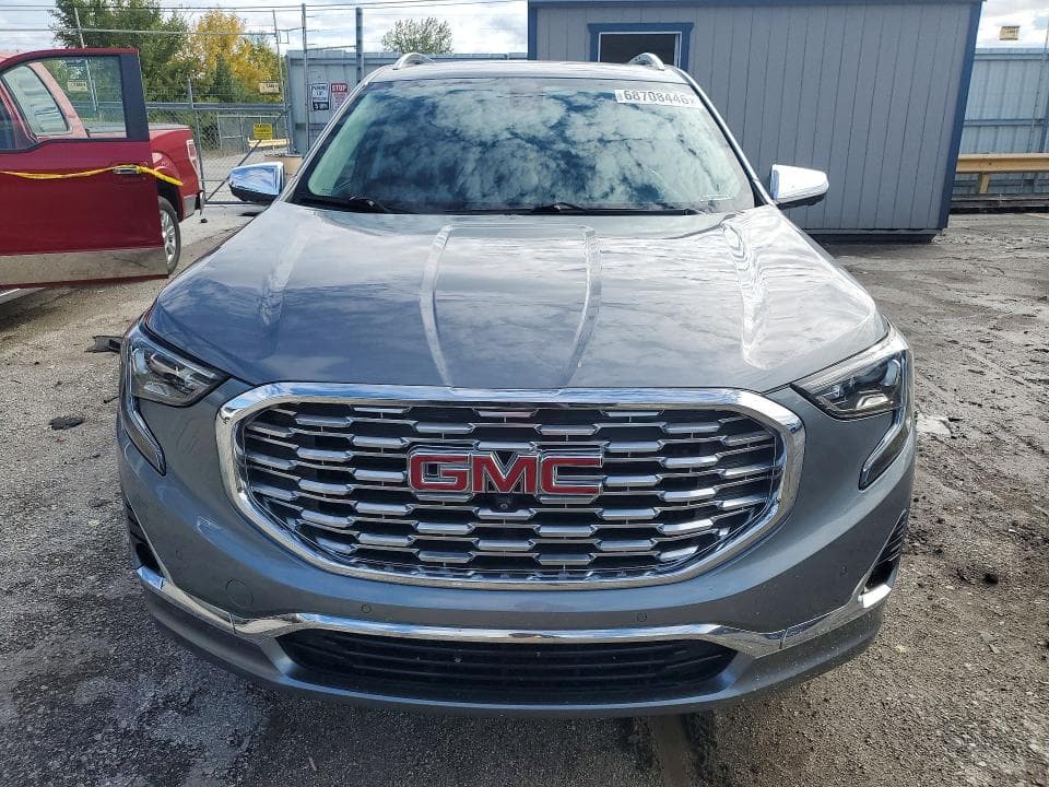 2019 GMC TERRAIN DENALI 5