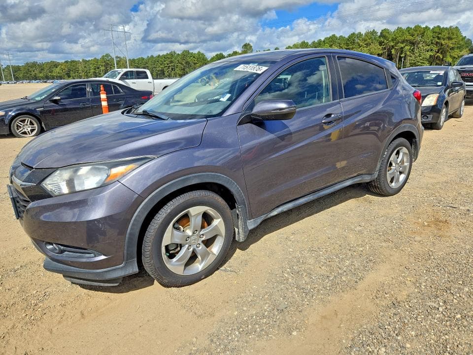 2017 HONDA HR-V EX - 1