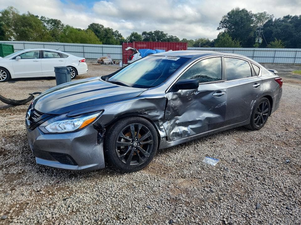 2018 NISSAN ALTIMA 2.5 SR - 1
