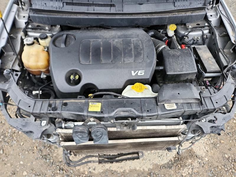 2018 DODGE JOURNEY SXT 12