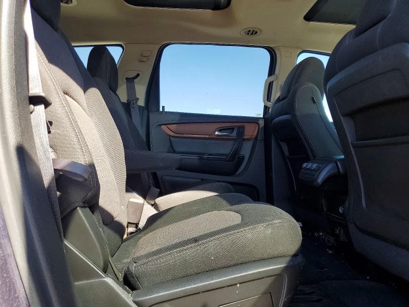 2017 CHEVROLET TRAVERSE LT 10