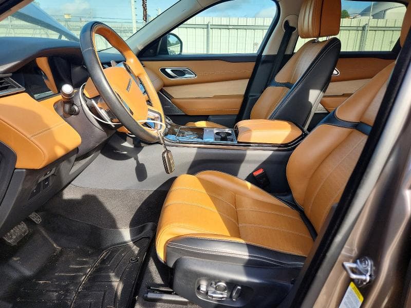2018 LAND ROVER RANGE ROVER VELAR SE 7