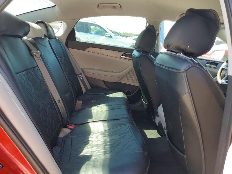 2018 HYUNDAI SONATA SE 10