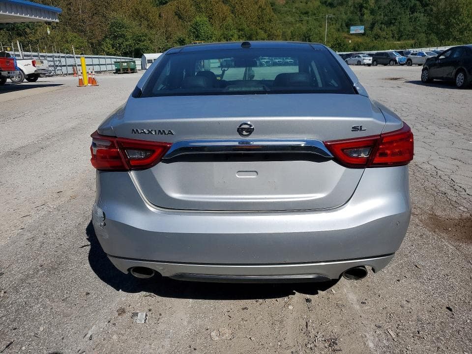 2017 NISSAN MAXIMA 3.5 SL 6