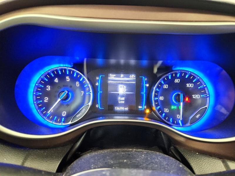 2017 CHRYSLER PACIFICA TOURING L 9