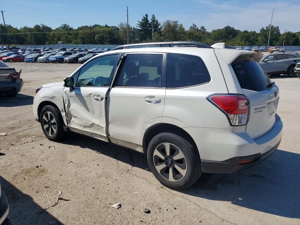 2018 SUBARU FORESTER 2.5I PREMIUM 2