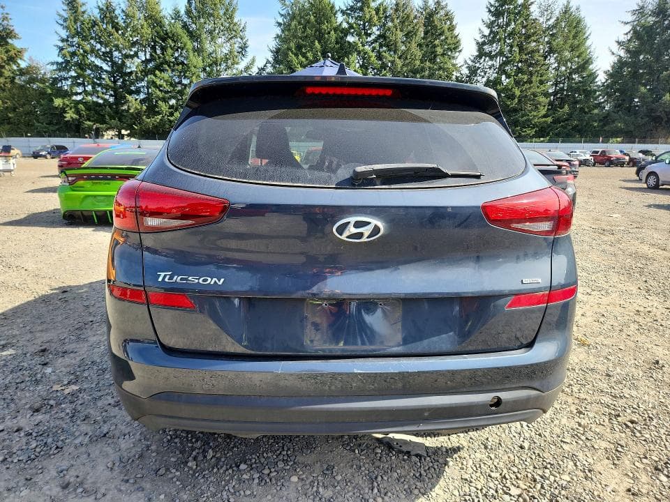 2019 HYUNDAI TUCSON VALUE 6
