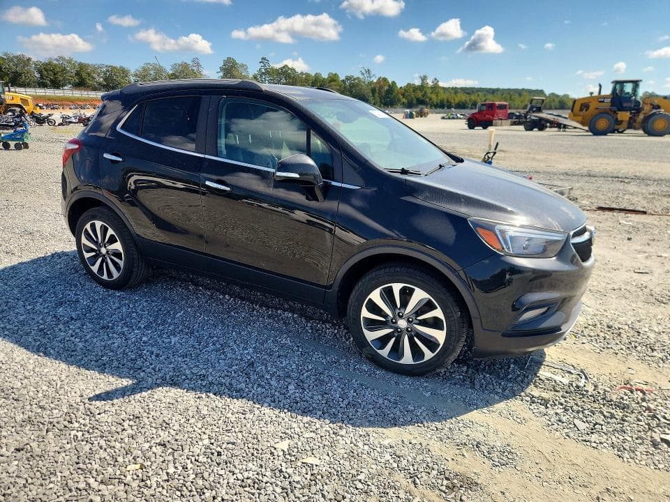 2018 BUICK ENCORE PREFERRED II 4