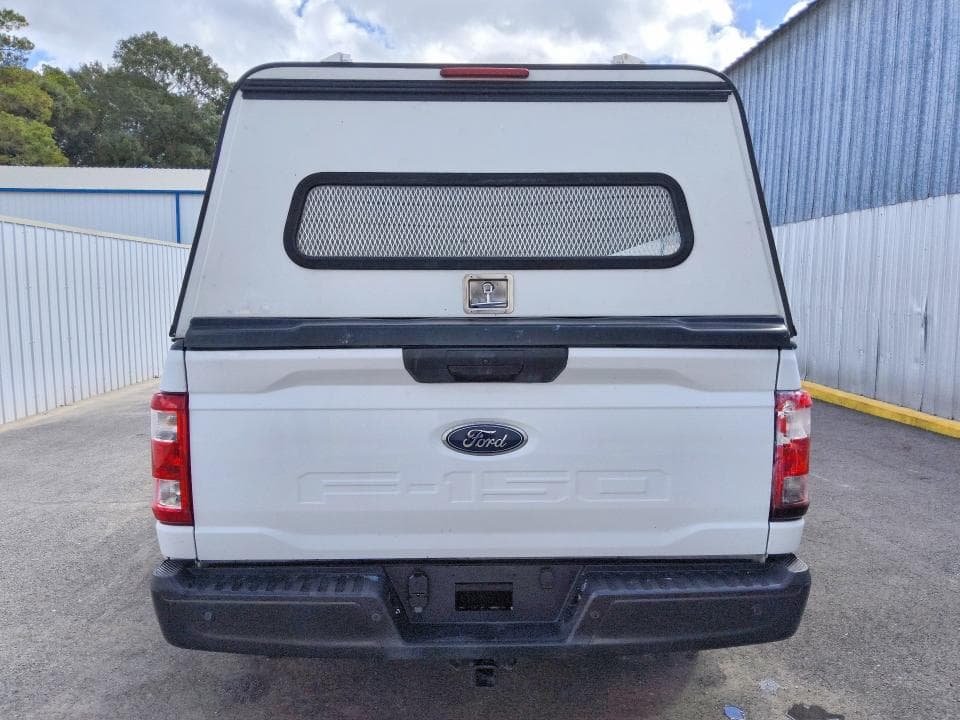 2021 FORD F150 6