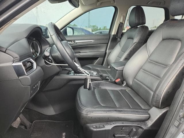 2024 MAZDA CX-5 PREFERRED 7