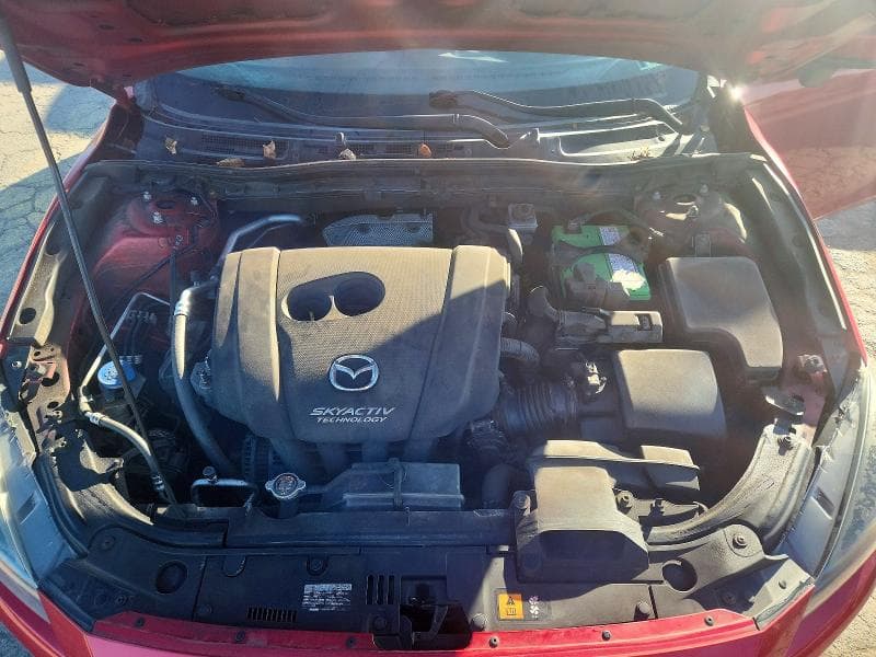 2017 MAZDA 3 TOURING 11